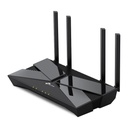 Router TP-Link AX3000 XX530V, Wi-Fi 6 GPON VoIP – Negro.
