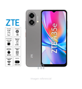 SMARTPHONE ZTE BLADE A35E, PANTALLA 6.52”, PROCESADOR OCTA-CORE UNISOC DE 1.6 GHZ, 64GB, 6GB DE RAM  2GB FÍSICO 4GB VIRTUAL, CÁMARA PRINCIPAL 8MP, FRONTAL 5MP, BATERIA 5000 mAh.