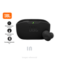 Auriculares Inalámbricos JBL Vibe Buds 2, Cancelación de Ruido, 4 Micrófonos, 40h Reproducción
