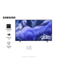 Smart TV Samsung 65” 4K Ultra HD QLED QEF1 (2025), Pantalla Plana con Bluetooth – Modelo QN65QEF1AGXPE