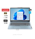 Lenovo IdeaPad Slim 3 15IAN8 – Intel Core i3-N305, 15.6" FHD, 8GB RAM, 512GB SSD