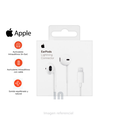 Audífonos Apple EarPods In-Ear con Micrófono – Conector Lightning para iPhone