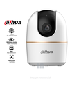 Cámara de red WiFi DAHUA H3A de 3 MP con Movimiento Horizontal y Vertical para Interiores y foco fijo.