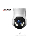 Cámara Dahua HAC-PT1239AN-A-LED HDCVI PT Full Color 2MP con Audio Integrado y LED 40M