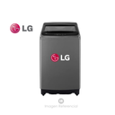 Lavadora LG WT13BVTB de Carga Superior 13 kg con TurboDrum™, Tambor de Acero Inoxidable y Tapa de Vidrio Templado