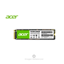 SSD Acer FA100 256GB | M.2 NVMe PCIe | Unidad de Estado Sólido