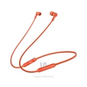 AUDIFONOS HUAWEI CM70-C FREELACE BLUETOOTH, BTERIA 18HRS IPX5, COLOR NARANJA, Conexión USB Tipo-C