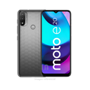 Smartphone motorola moto e20 (XT2155-5), pantalla de 6.5 pulg, procesador Octacore Unisoc T606, memoria ram de 2gb, rom de 32gb, cámara posterior de 13mp, 2mp, frontal de 5mp, batería de 4000 mAh, gris grafito.