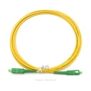 PATCH CORD DIXON TX-SC-SC-1, SC/ACP A SC/APC DE 1M, 2mm.