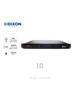 Transmisor Óptico Dixon 1550 nm – 7 dBm, Modulación Interna, CATV PON, SC/APC, 220 V con Panel de Control